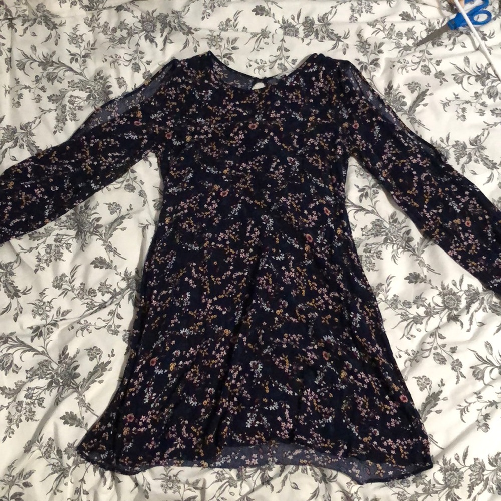 American Eagle Long Sleeve Dress